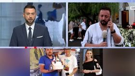 Tatăl lui Sebi, tânărul ucis în accidentul din 2 Mai, declarații tulburătoare înainte de înmormântarea fiului său: „Simt că totul vrea să se mușamalizeze”